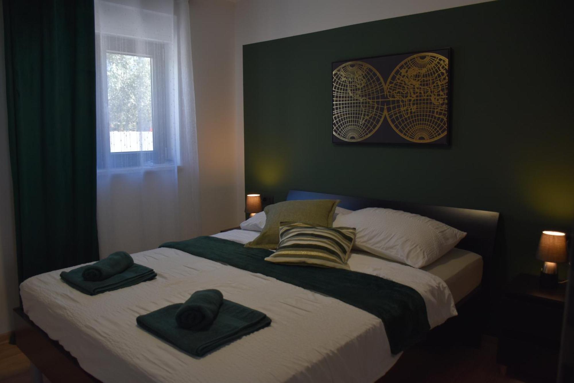 Apartments Rismondi 37E Фажана Экстерьер фото