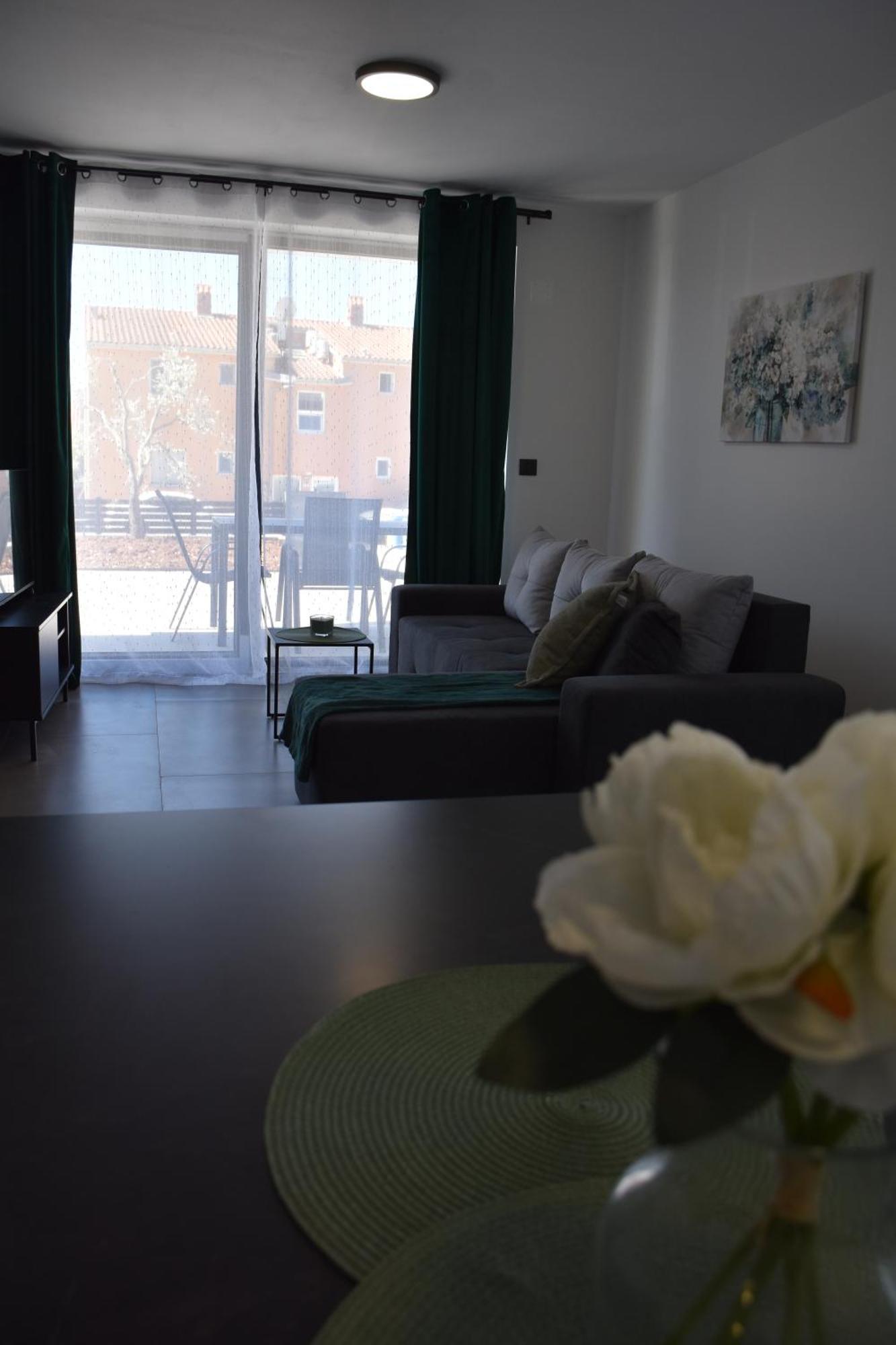 Apartments Rismondi 37E Фажана Экстерьер фото