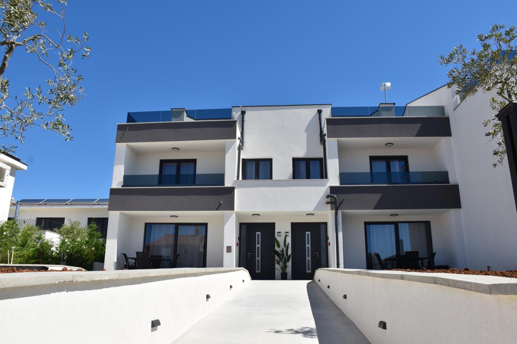 Apartments Rismondi 37E Фажана Экстерьер фото