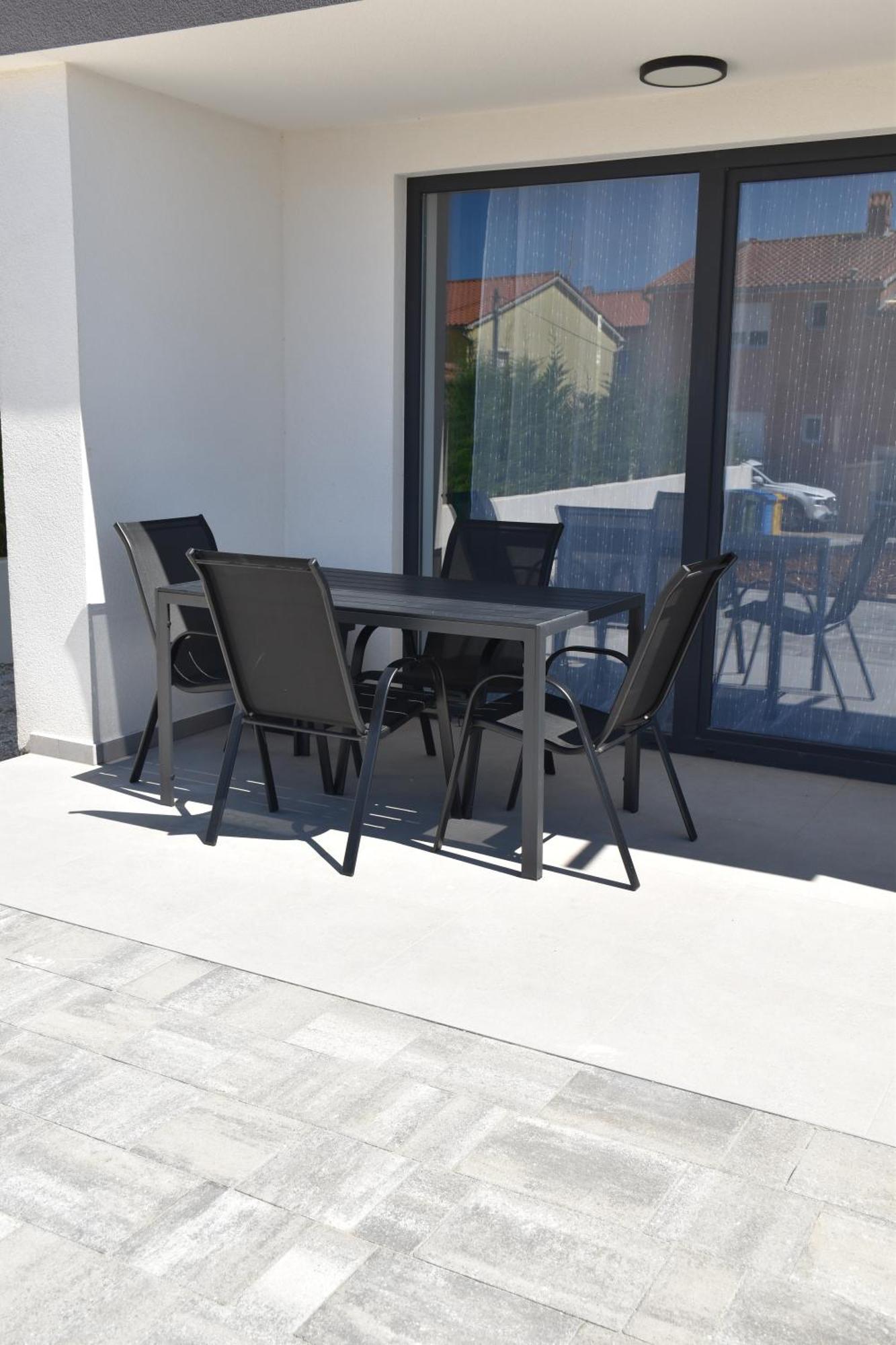 Apartments Rismondi 37E Фажана Экстерьер фото