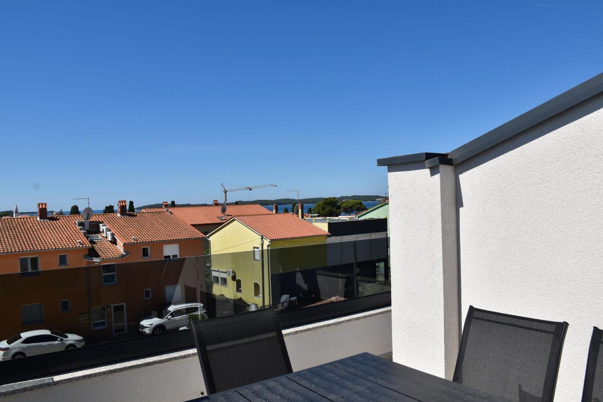 Apartments Rismondi 37E Фажана Экстерьер фото